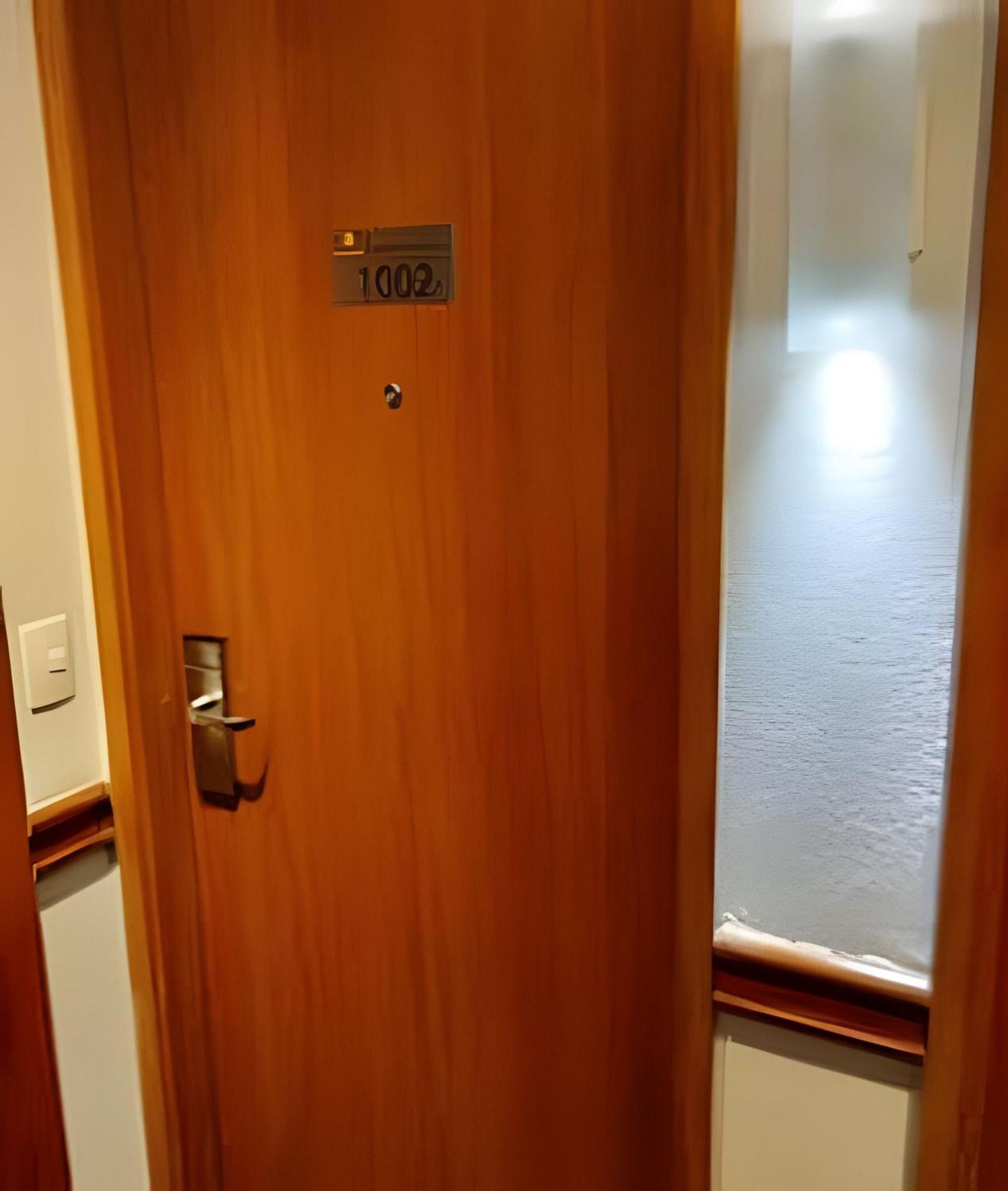 Hotel Uh1002 Flat Live Mariana/ibirapuera São Paulo