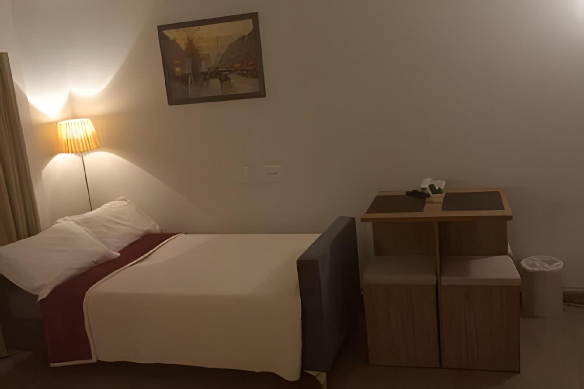 Uh1002 Flat Live Mariana/ibirapuera Hotel São Paulo